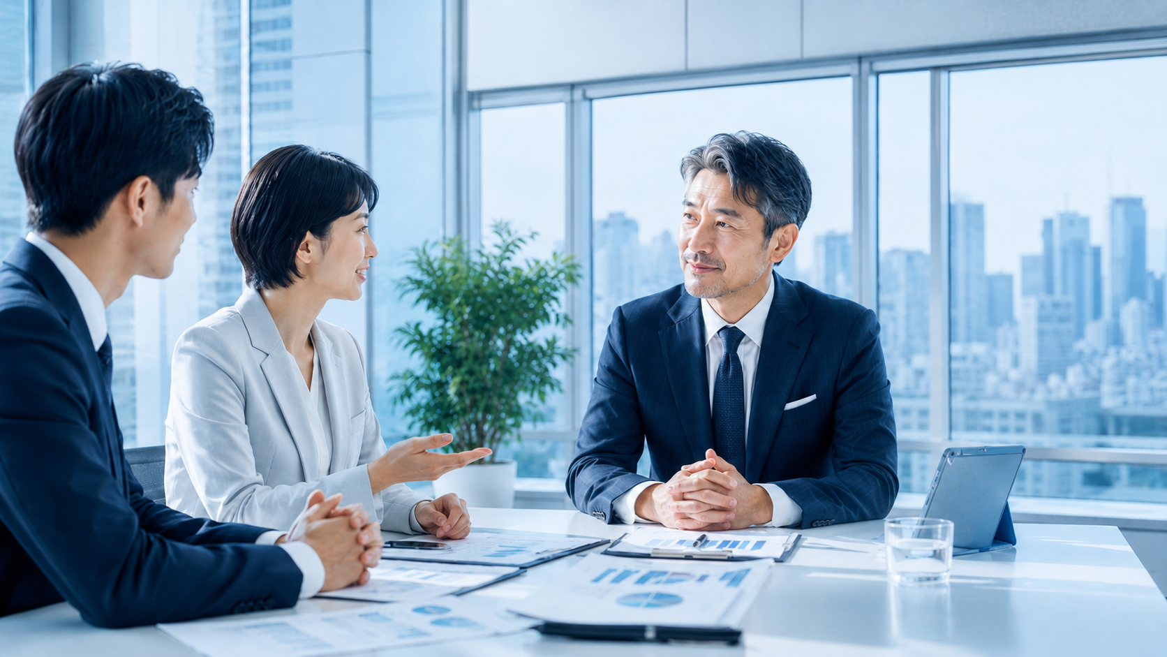 経営者のリスク対策・事業保障