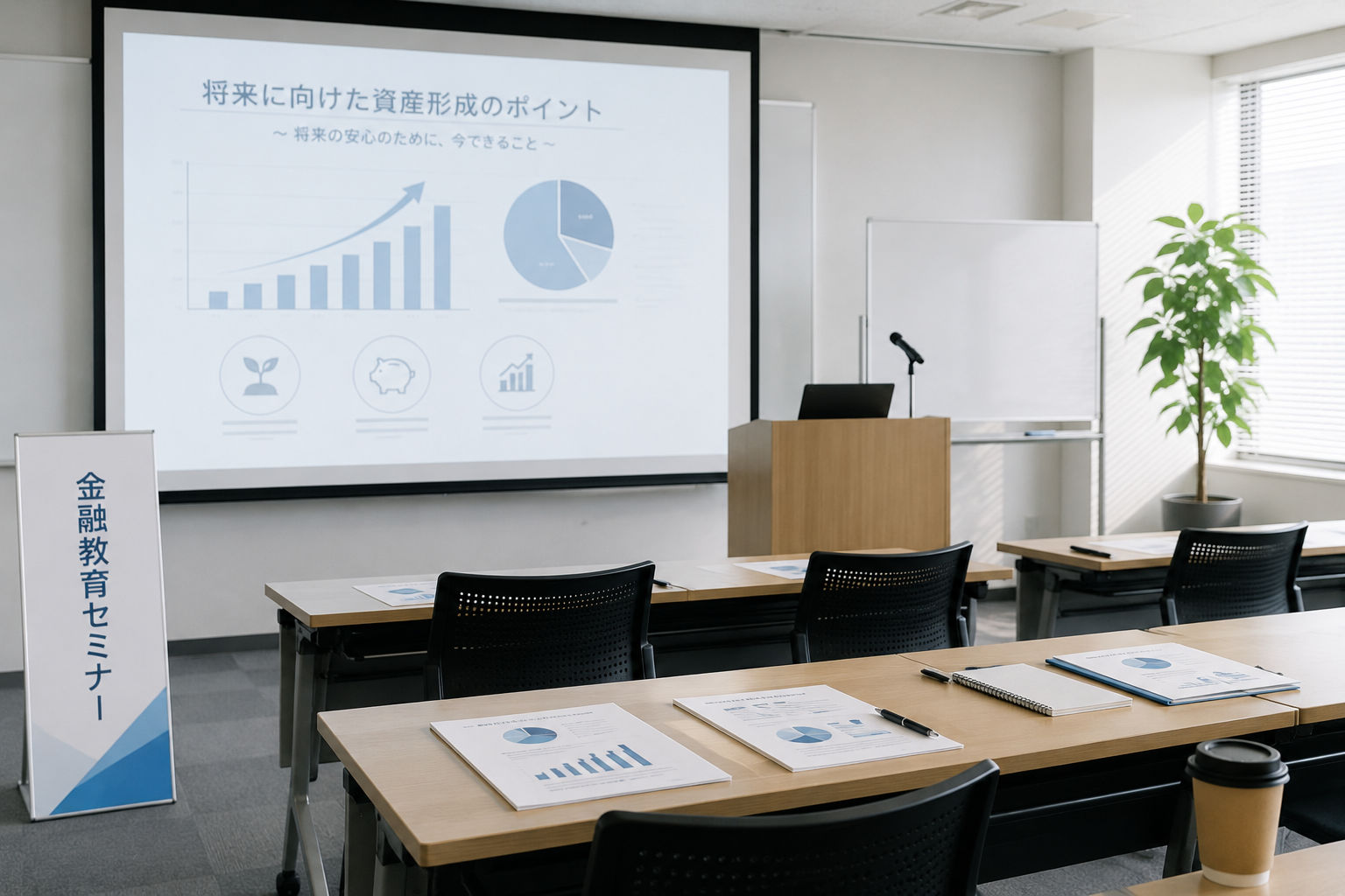 従業員向け金融教育・資産形成支援