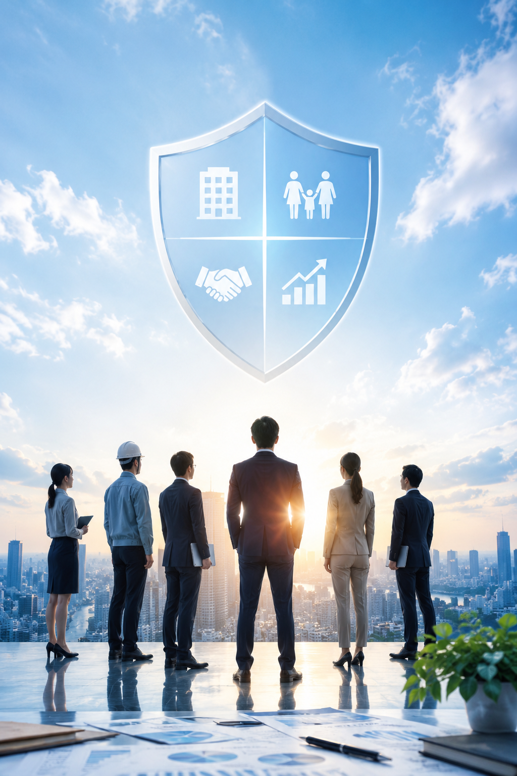 企業経営を支える相談