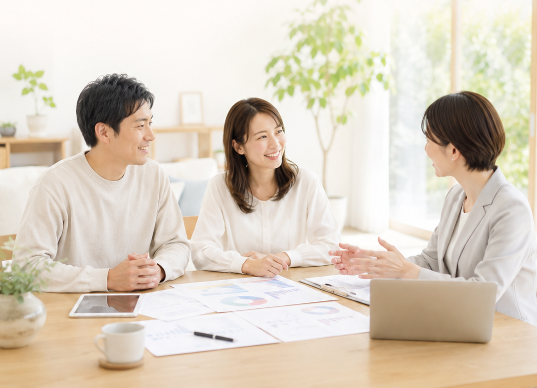 保険の見直し相談