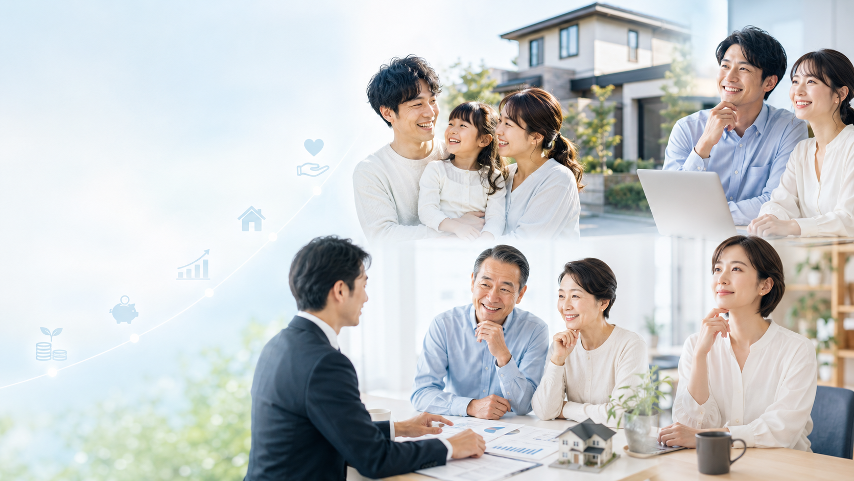 個人のお客さま向け保険相談